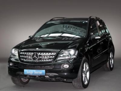 LHD MERCEDES ML CLASS
